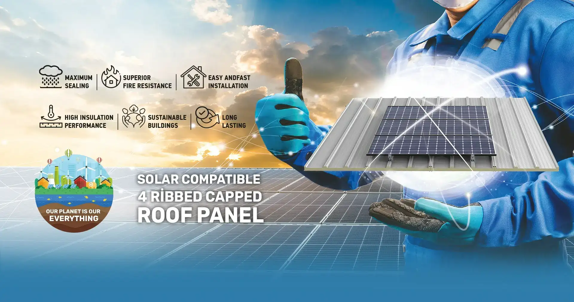 Fire Resistance Panel Systems in Konya