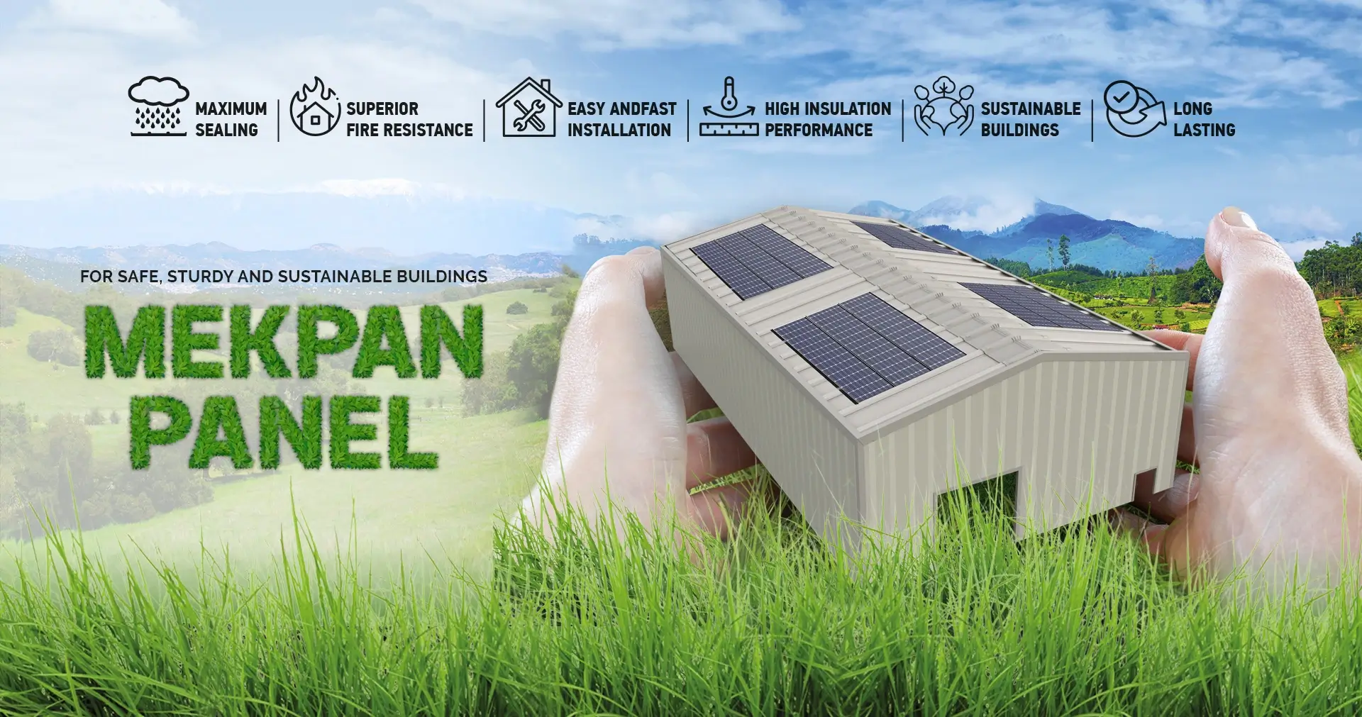 Modern Panels in Turkey