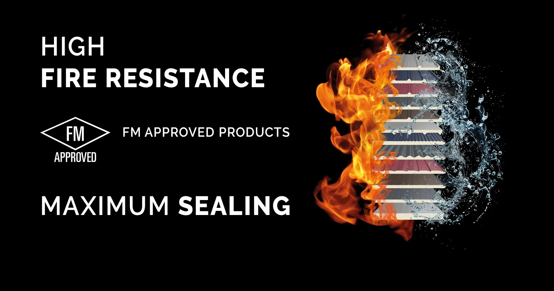 Fire Resistance Panel Systems in Konya