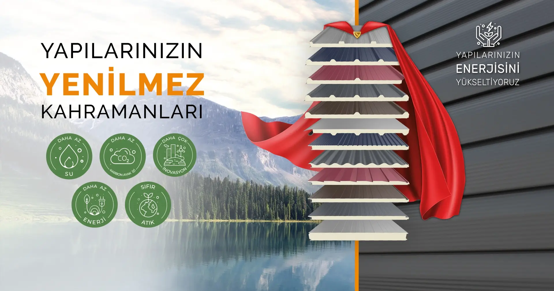 Mekpan Panel Trapez Levhalar Konya