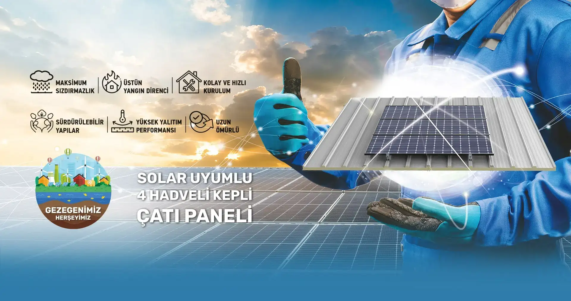 Mekpan Panel Isı Yalıtım Levhaları İstanbul