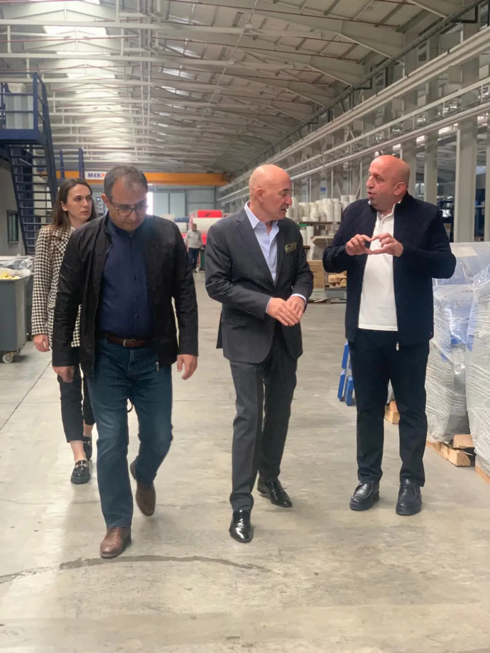 Mekpan Panel Tesisleri