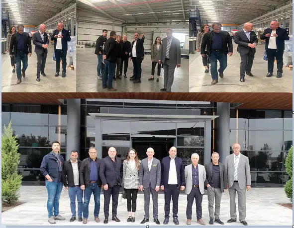 Mekpan Panel DESMÜD'den Ziyaret