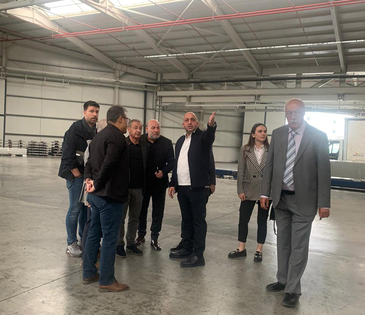 Mekpan Panel ve DESMÜD işbirliği