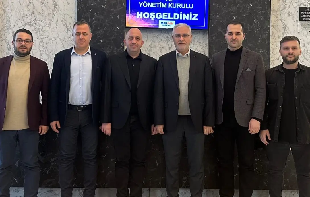 Celalettin Hakan Katırcı'ya teşekkür