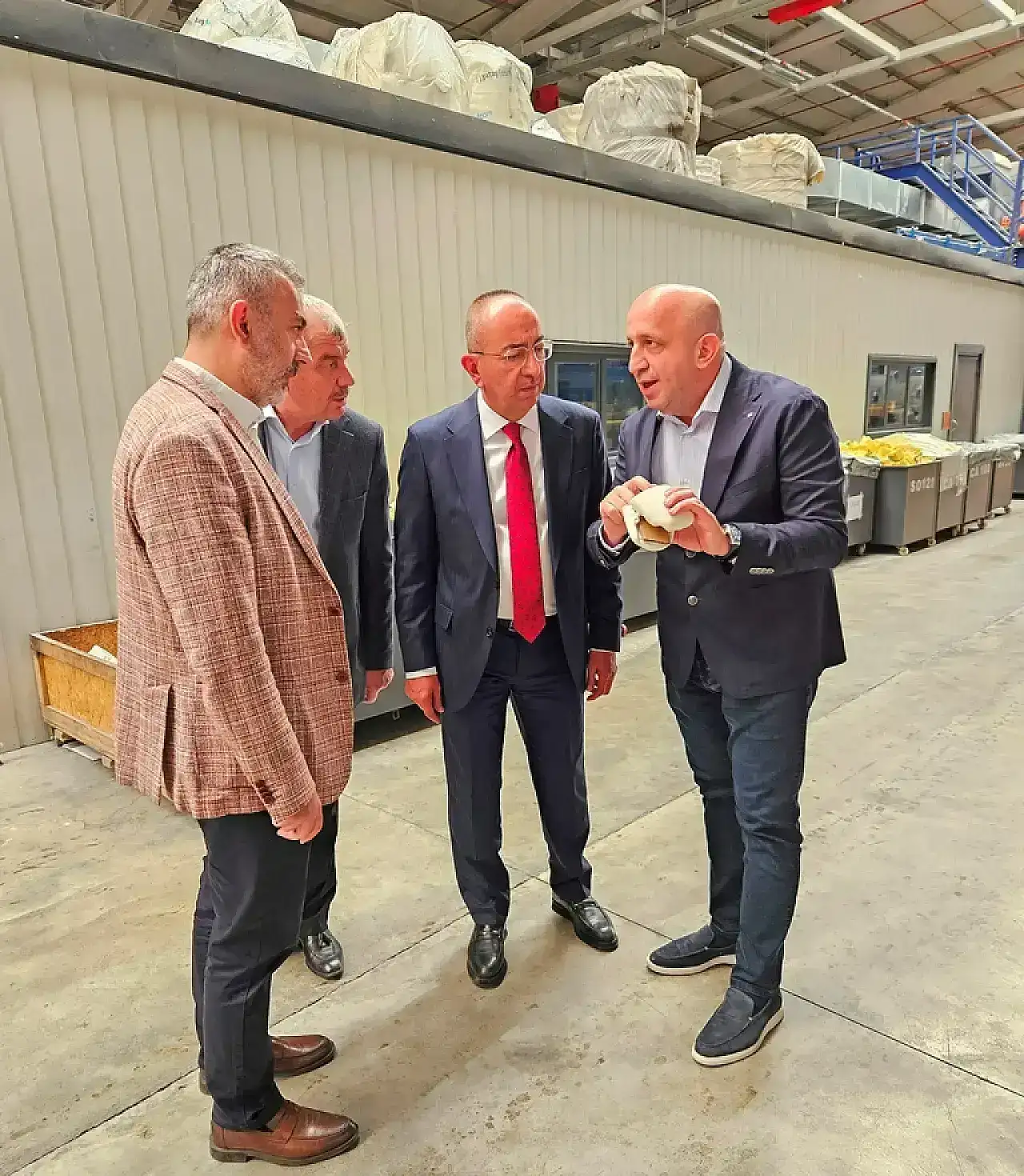 Mekpan Panel Tesisleri