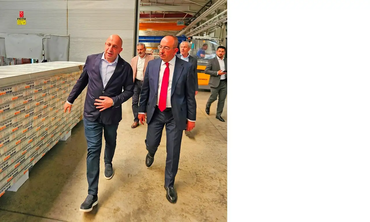 Mekpan Panel Tesisleri