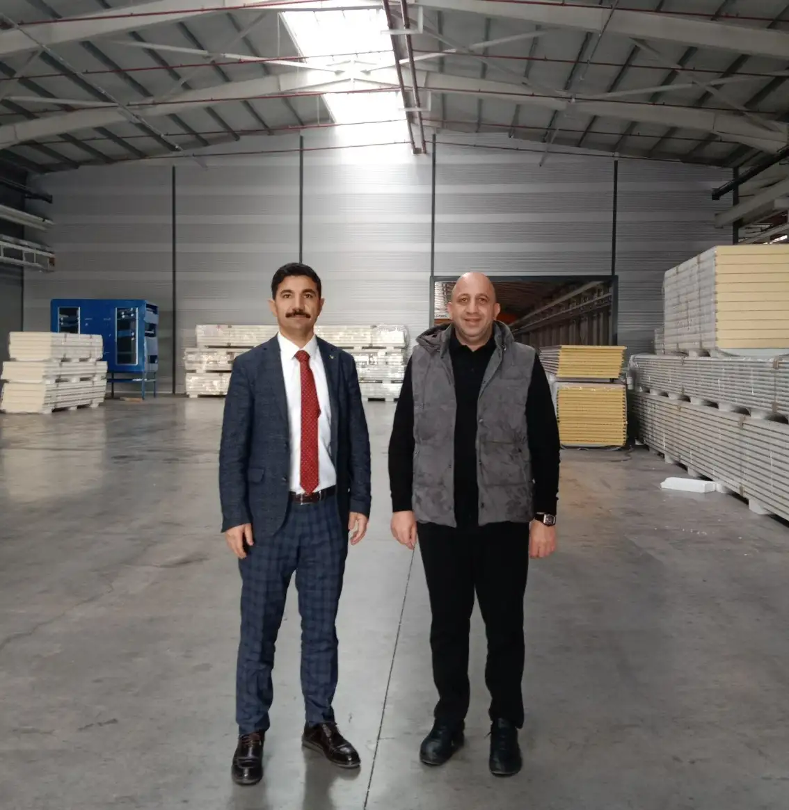 Konya Ekspres - Mekpan Panel