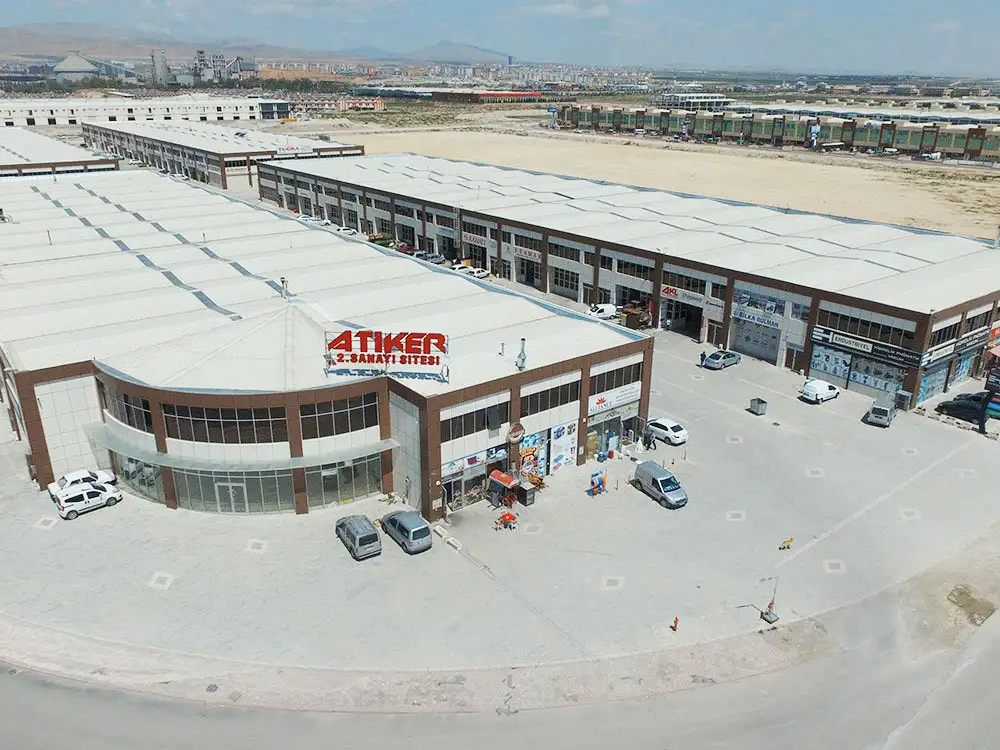 Atiker Sanayi