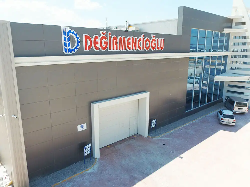 değirmencioğlu makine