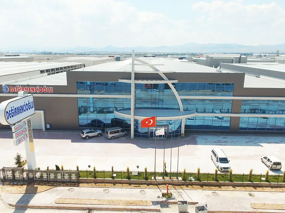 değirmencioğlu makine