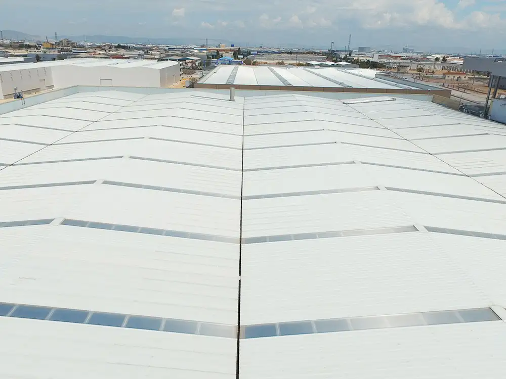 Mekpan Cephe Panel Sistemleri Uygulaması