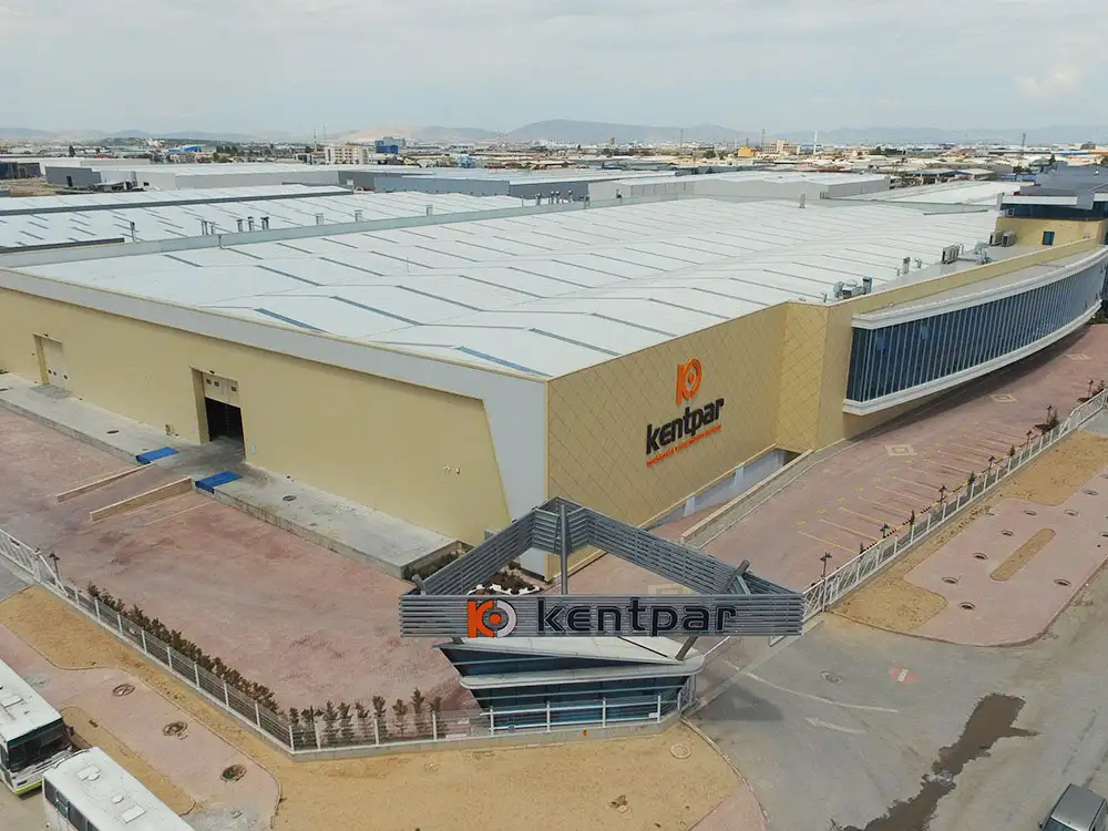 Mekpan Cephe Panel Sistemleri Uygulaması