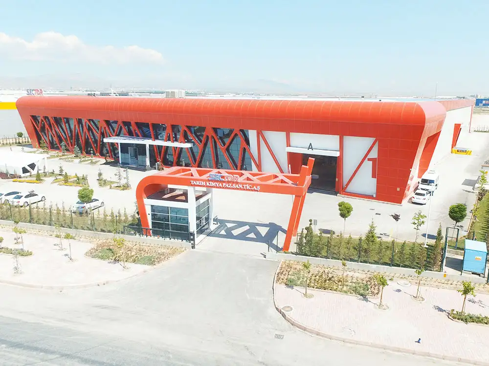 sektör tarım kimya