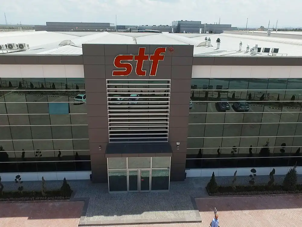 stf sulama sistemleri