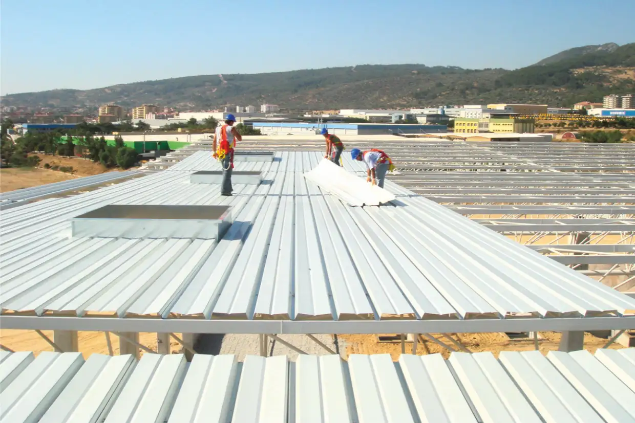 Trapez Levhalar İstanbul Konya