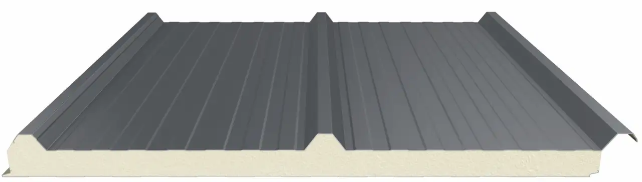 3 hadveli çatı paneli