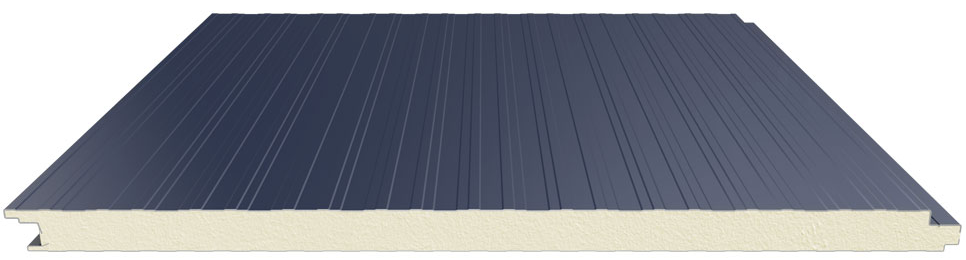 Gizli Vidalı Cephe Paneli Klasik