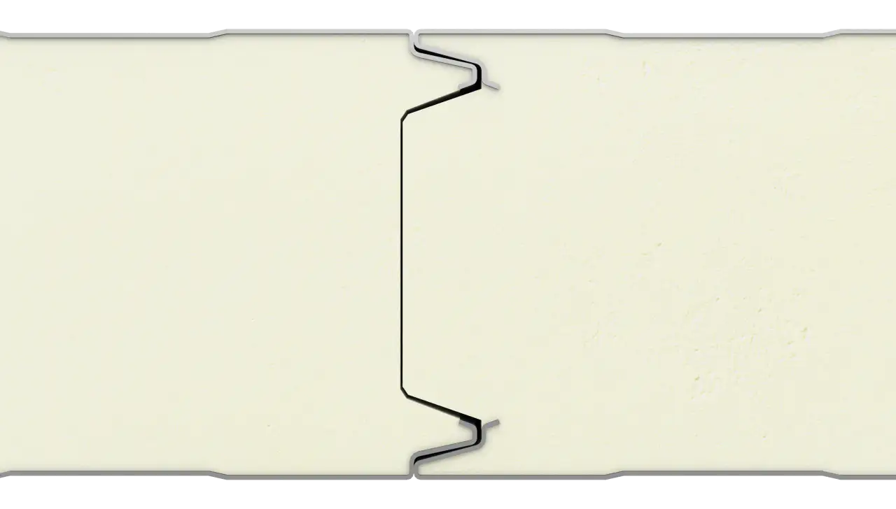 3 hadveli çatı paneli