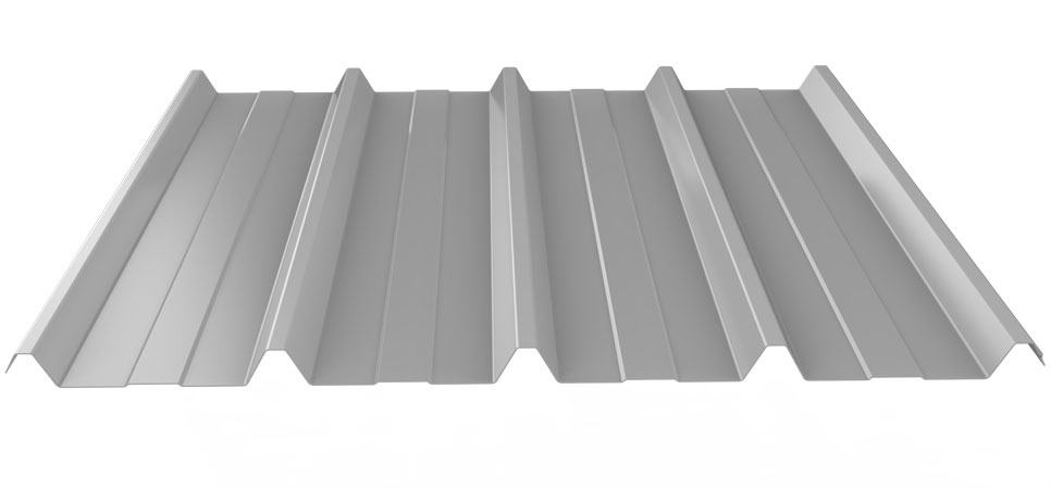 40-250 trapez levha uygulama